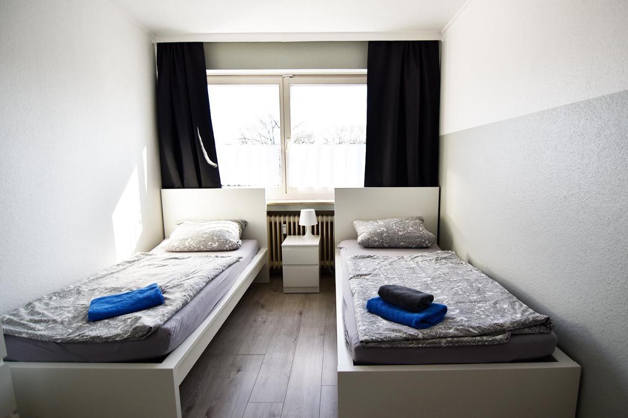Easy Apartments Work And Stay קלן מראה חיצוני תמונה